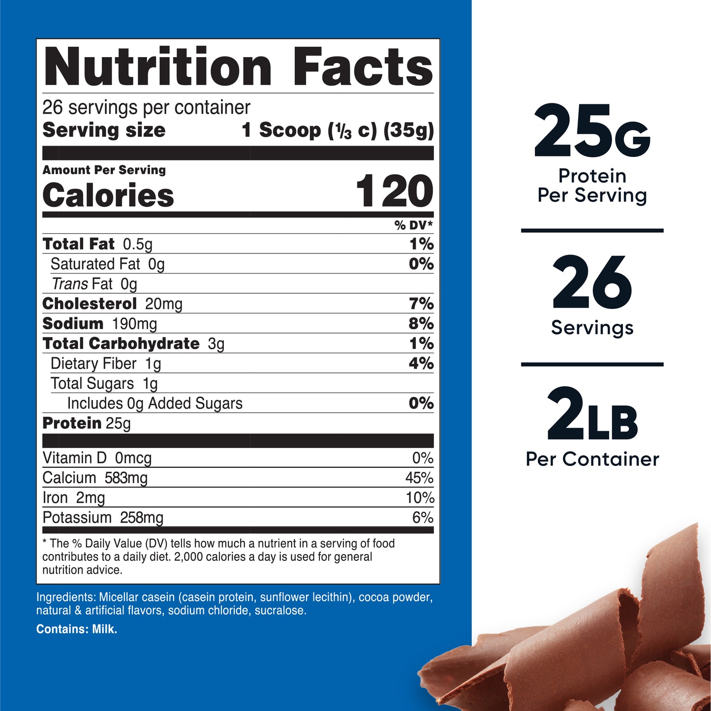 Nutricost Casein Protein