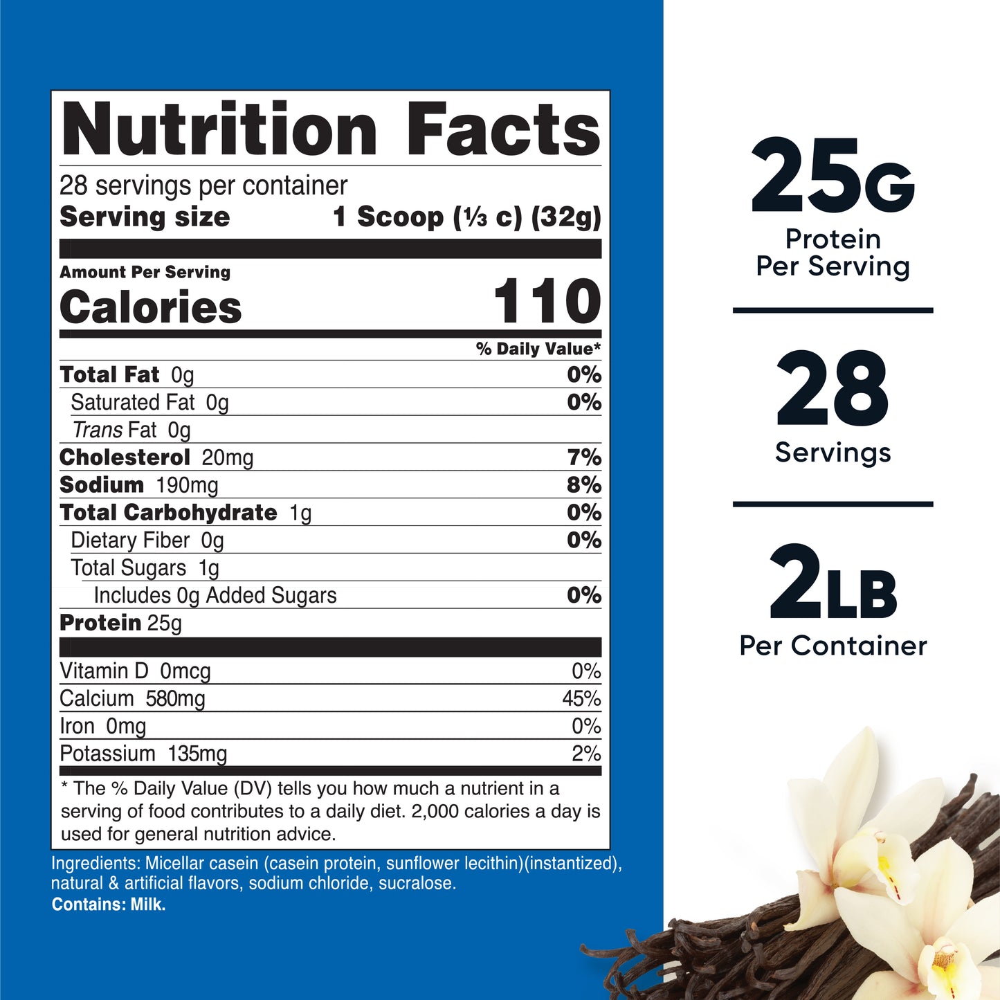 Nutricost Casein Protein