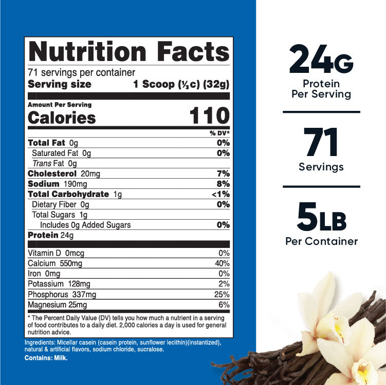 Nutricost Casein Protein