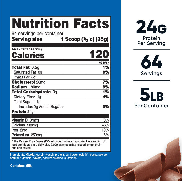 Nutricost Casein Protein