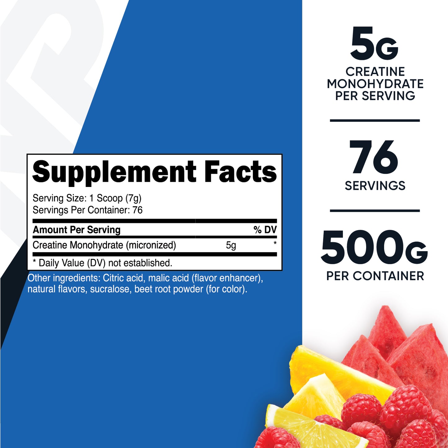 Nutricost Creatine Monohydrate Powder