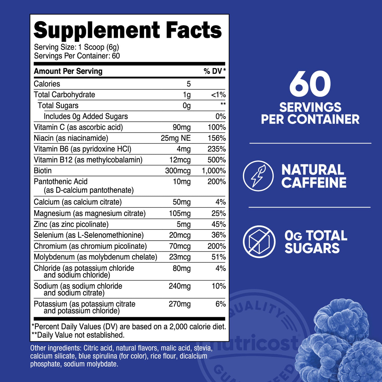 Nutricost Electrolytes