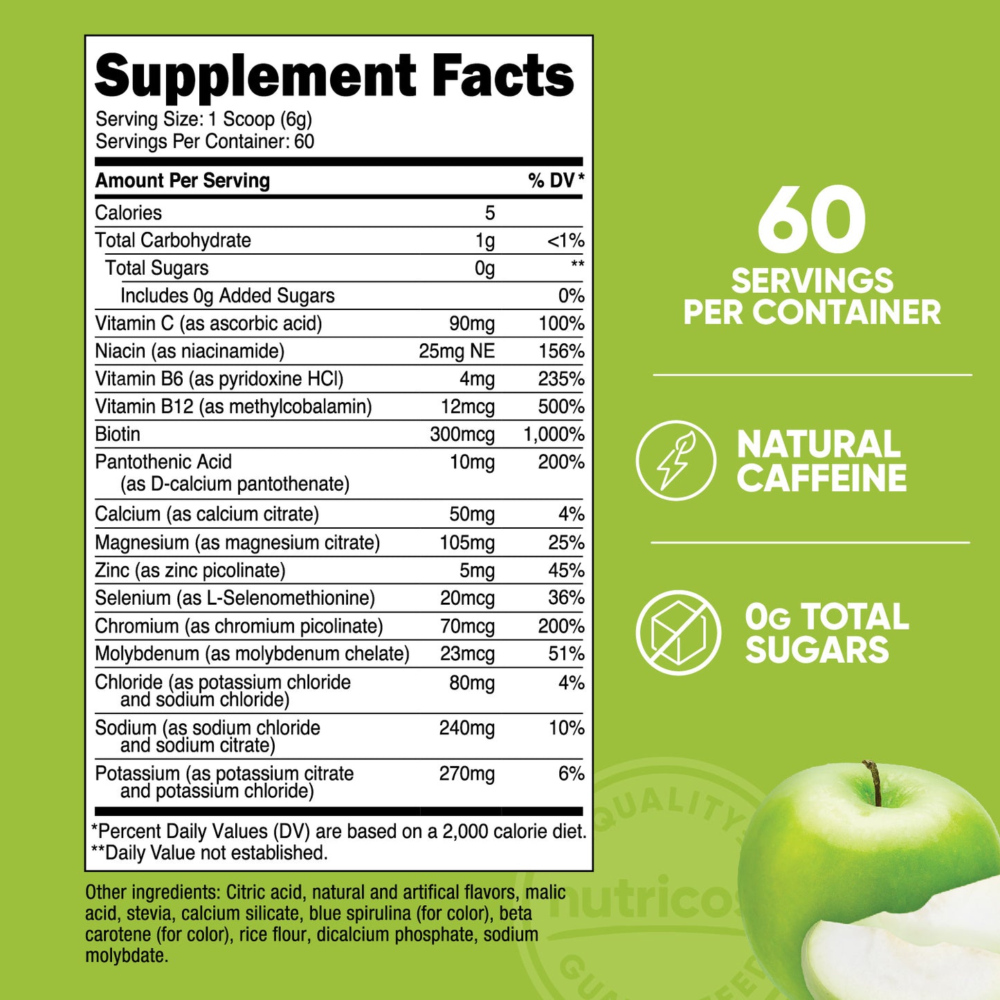 Nutricost Electrolytes