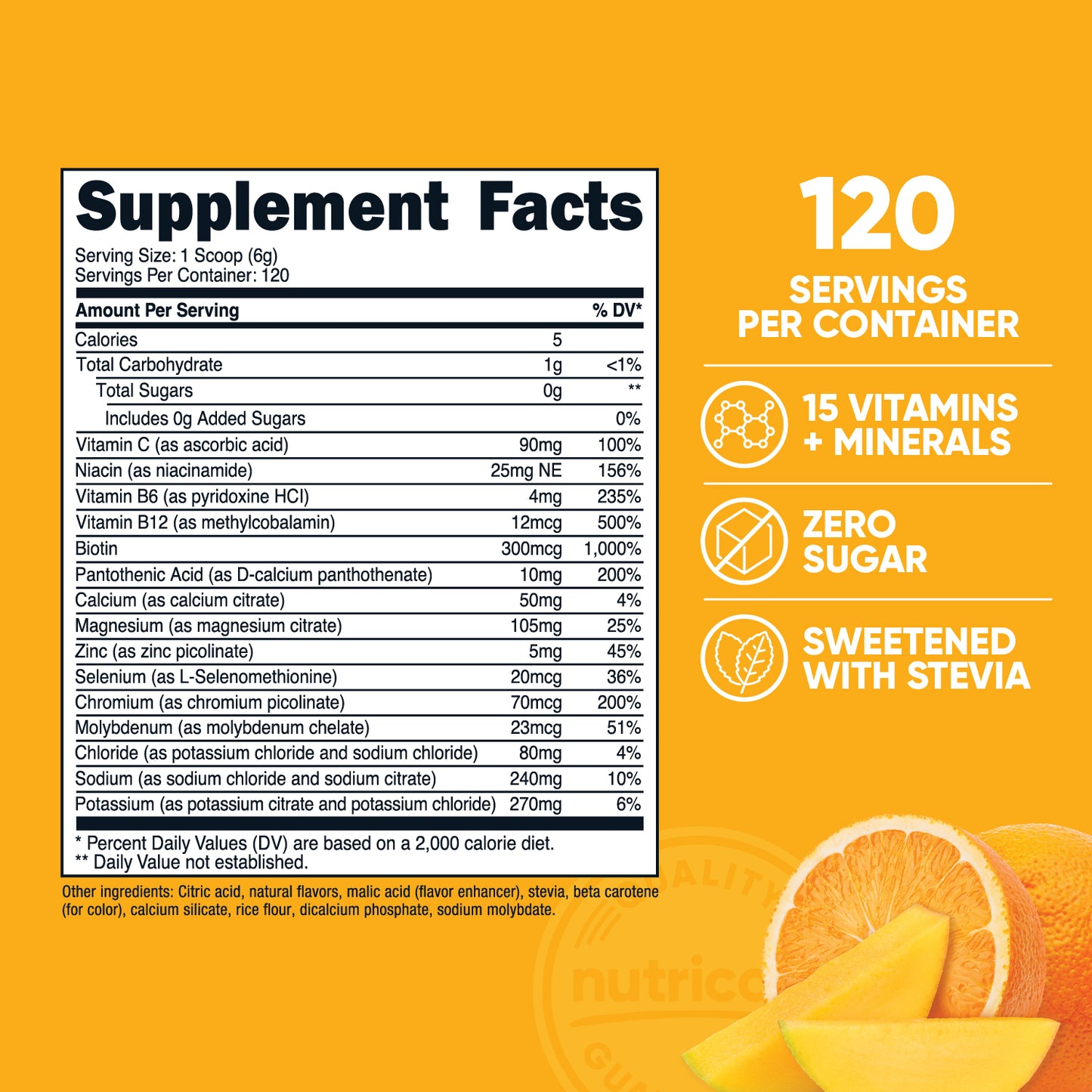 Nutricost Electrolytes