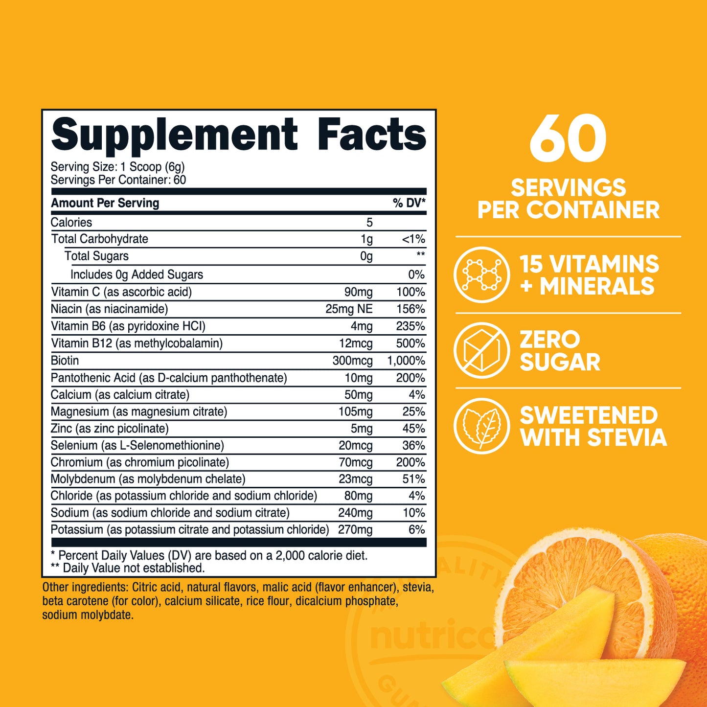Nutricost Electrolytes