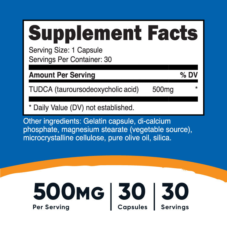 Nutricost Tudca