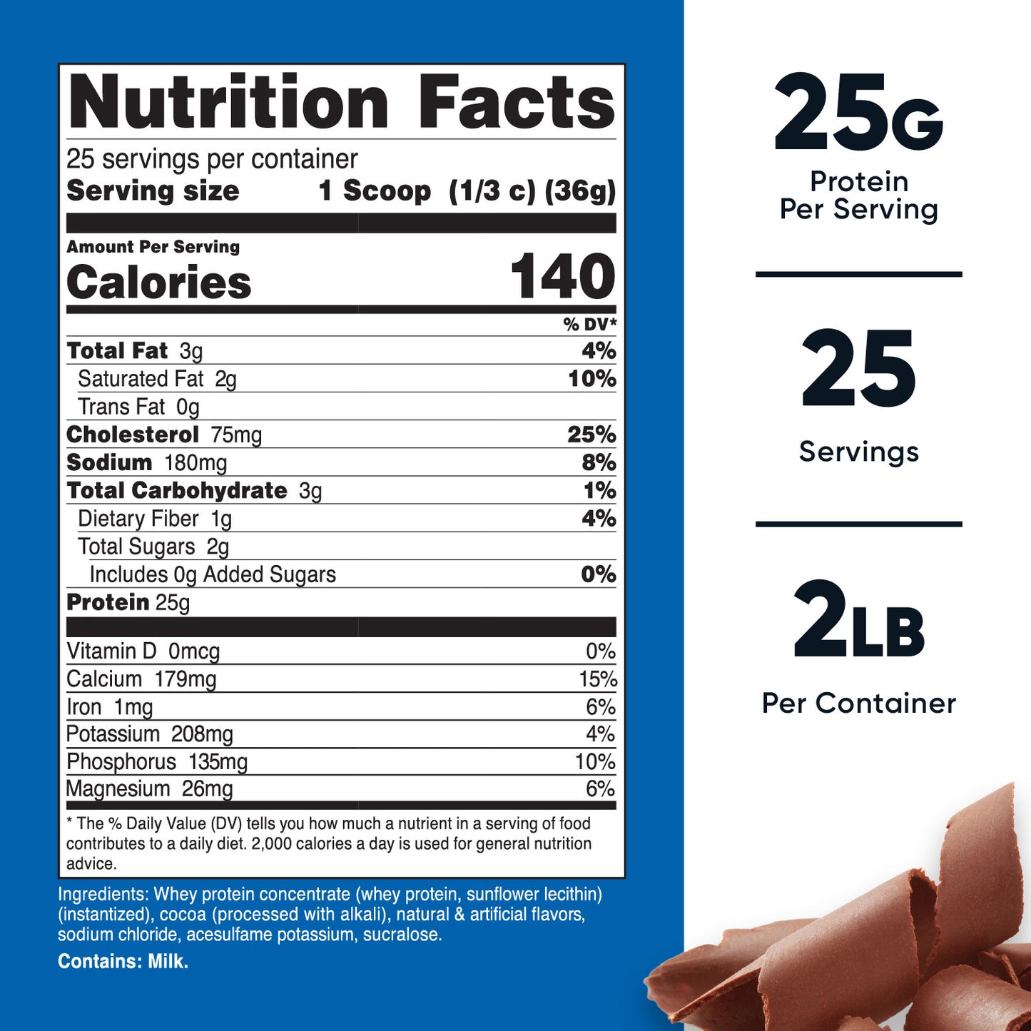 Whey Protein Concentrate