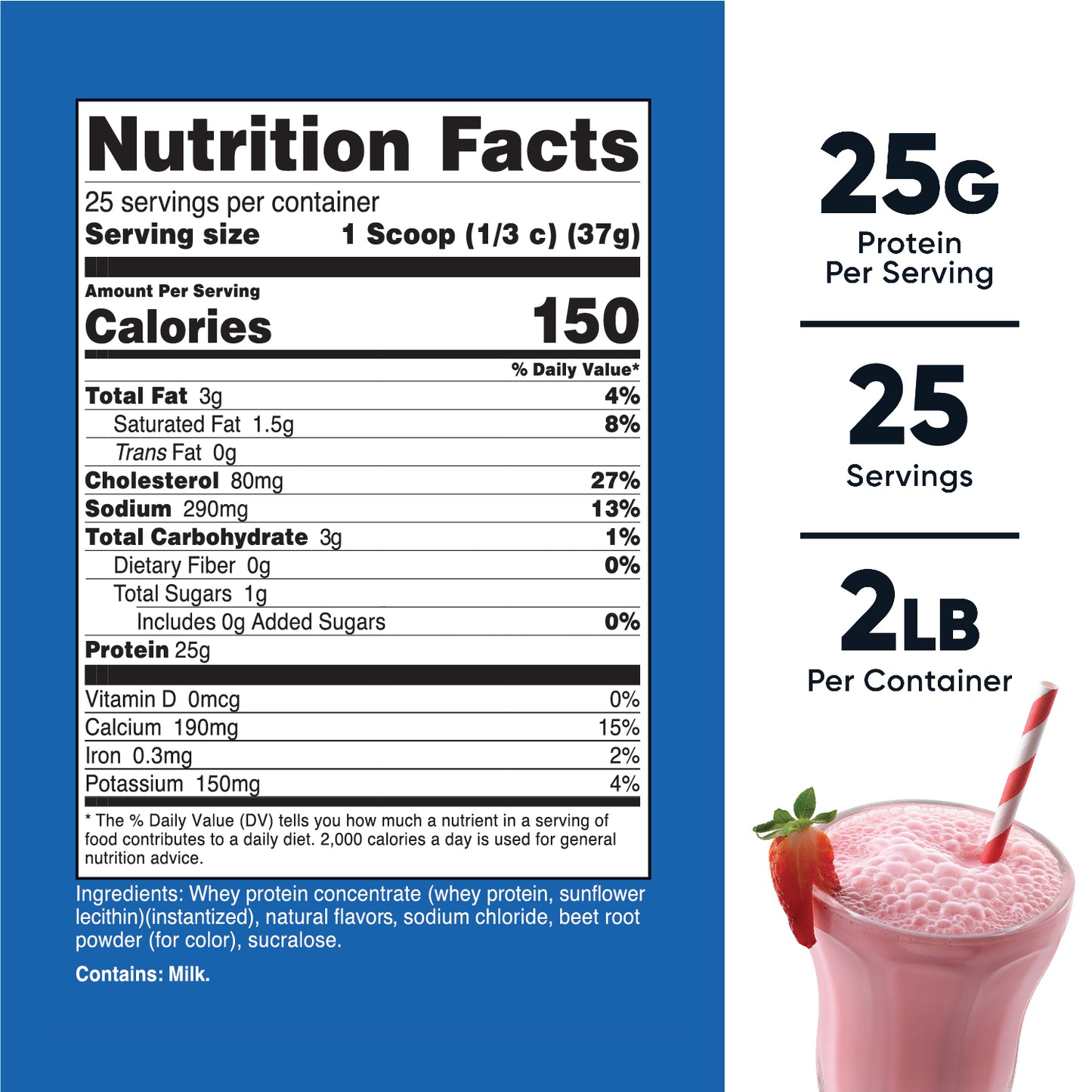 Whey Protein Concentrate