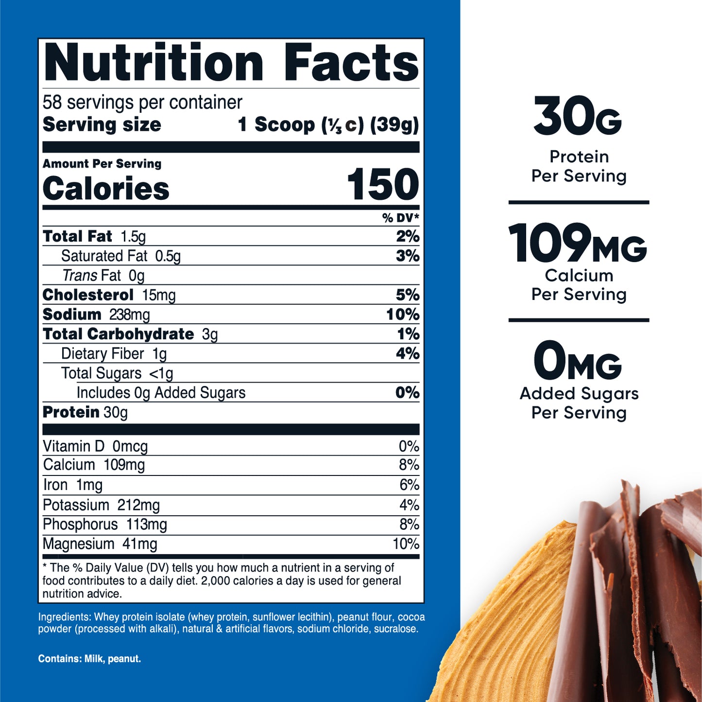 Nutricost Whey Protein Isolate