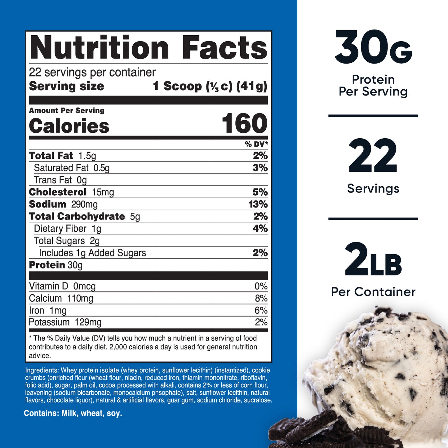 Nutricost Whey Protein Isolate