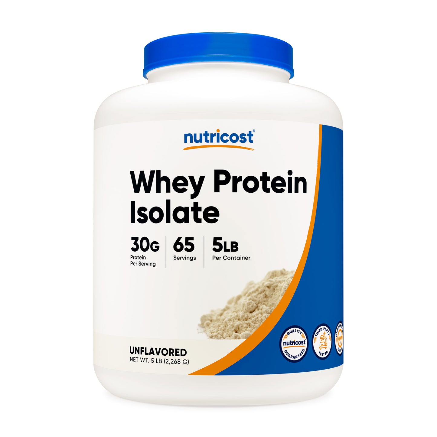 Nutricost Whey Protein Isolate