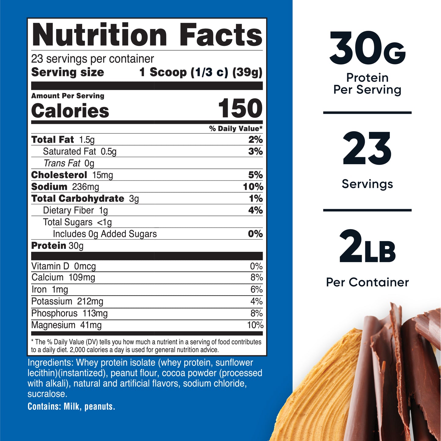 Nutricost Whey Protein Isolate