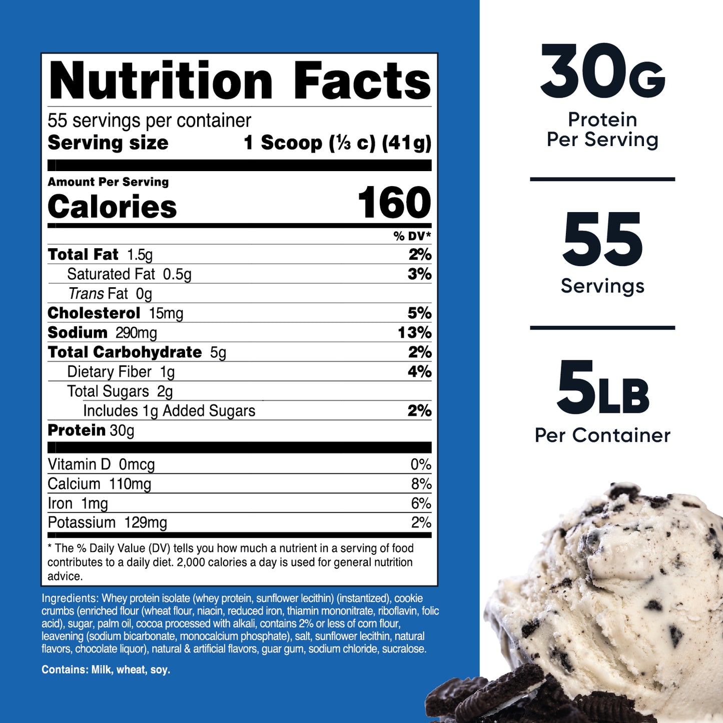 Nutricost Whey Protein Isolate