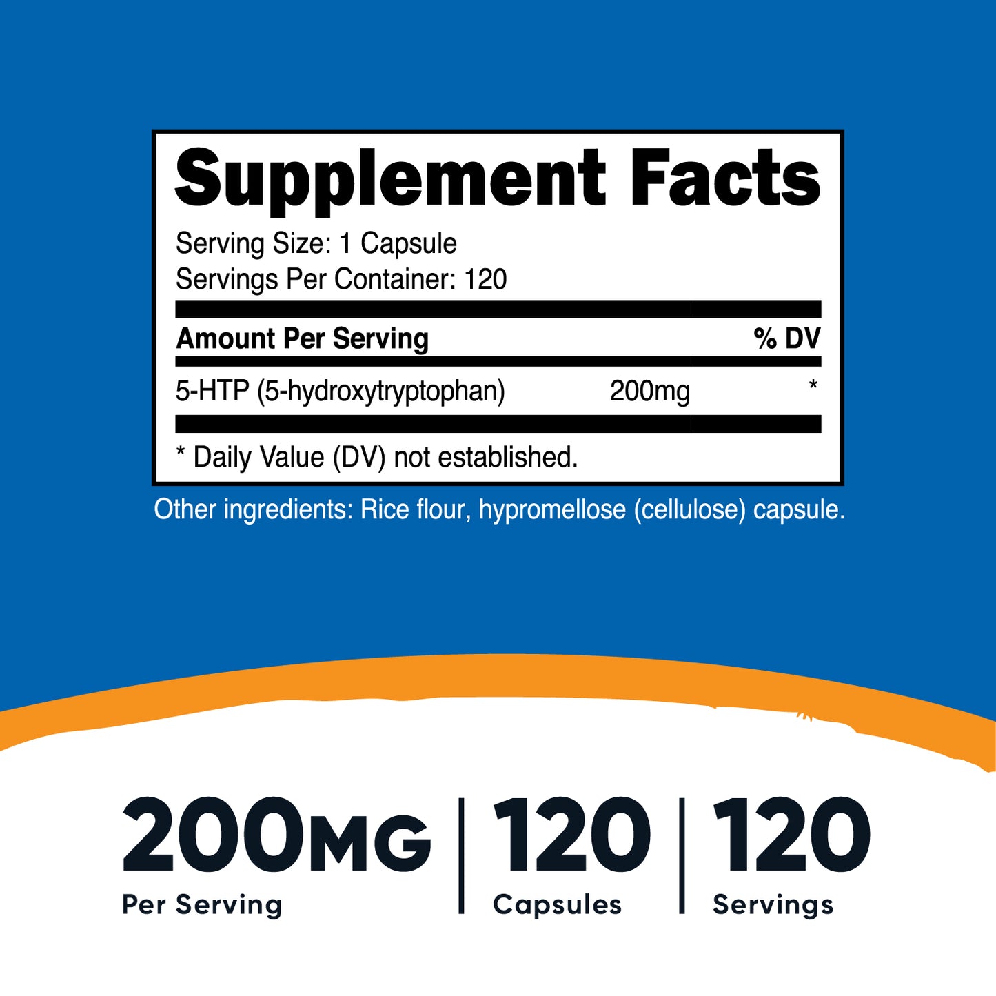 Nutricost 5-HTP
