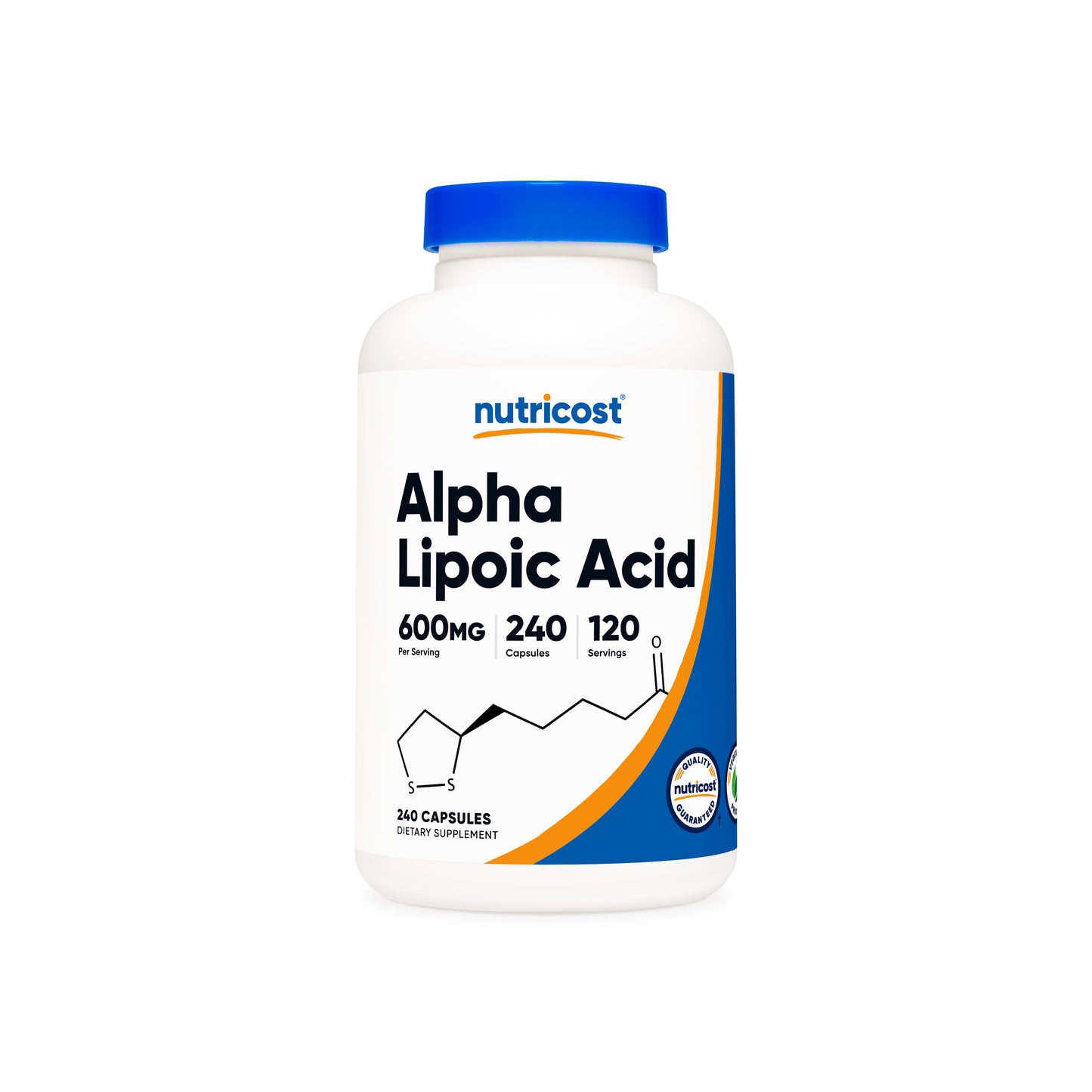 Nutricost Alpha Lipoic Acid