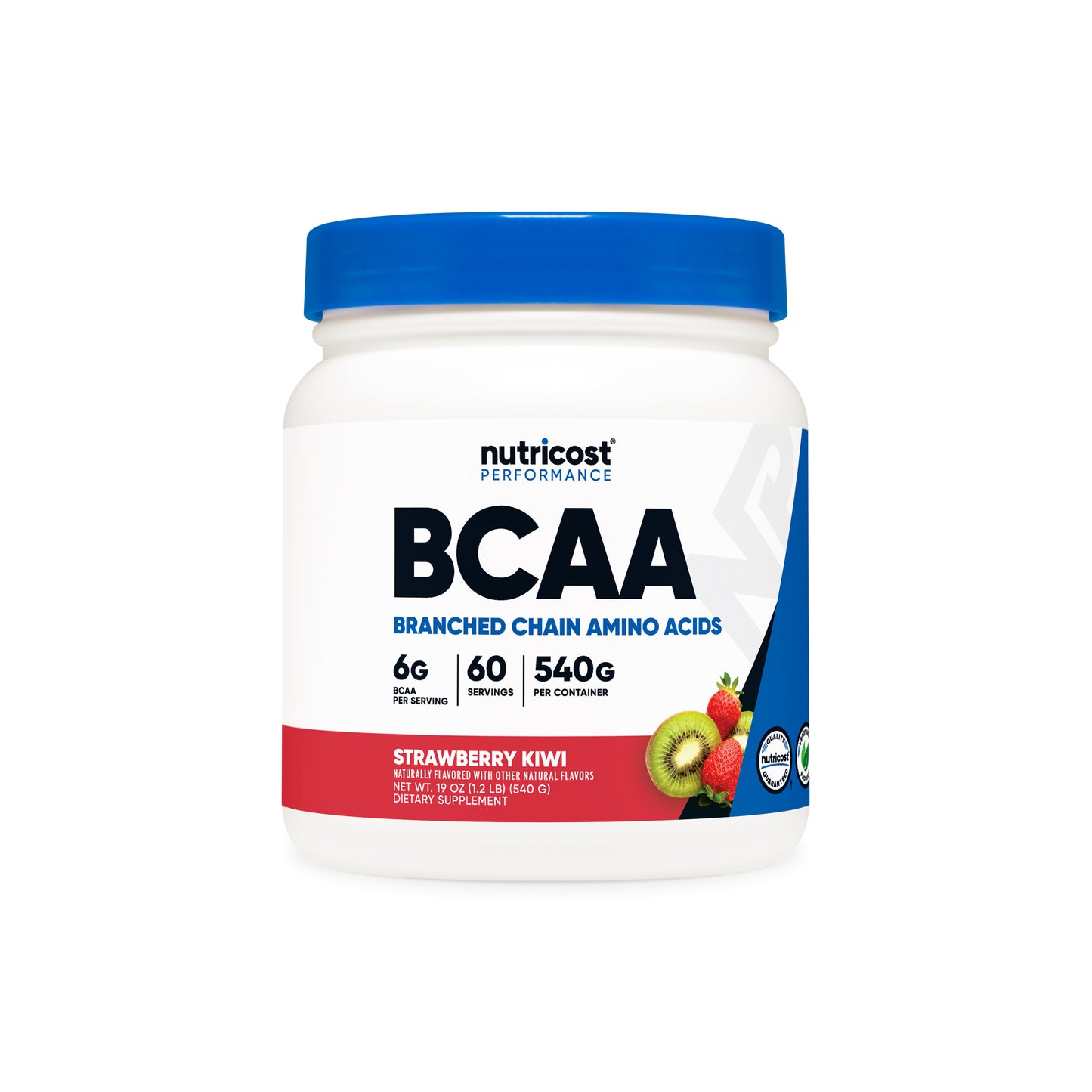 Nutricost BCAA Powder