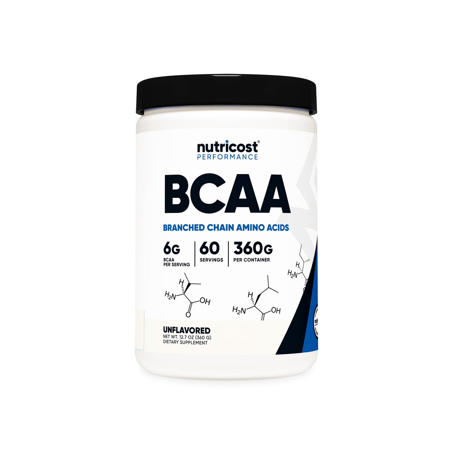 Nutricost BCAA Powder
