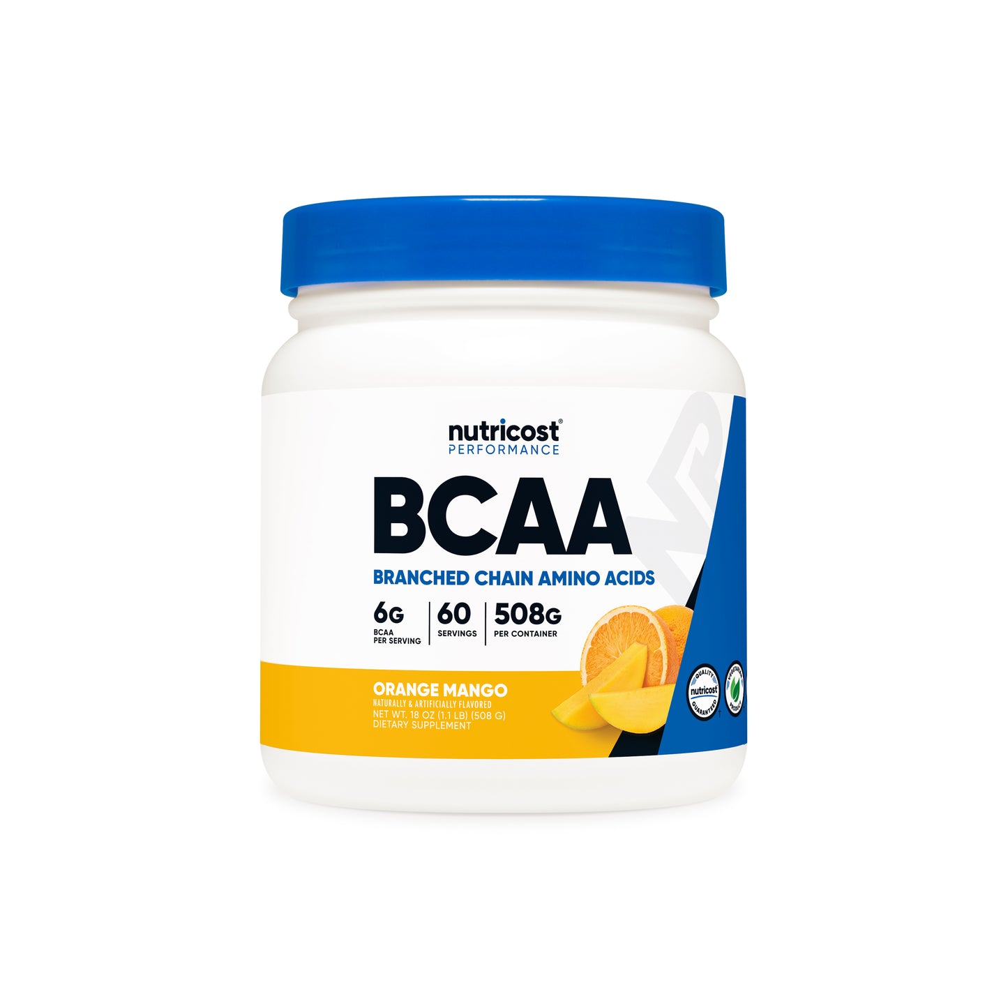 Nutricost BCAA Powder