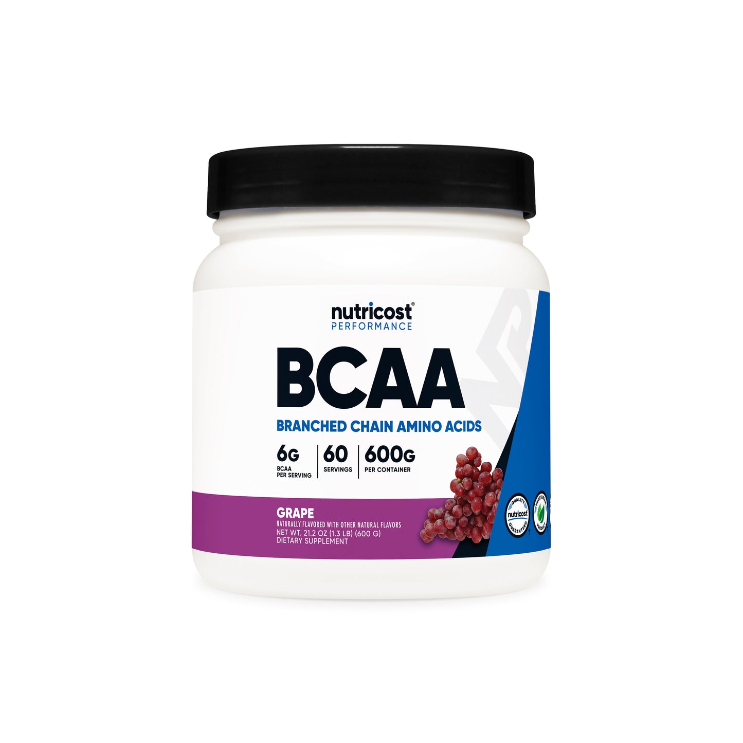 Nutricost BCAA Powder