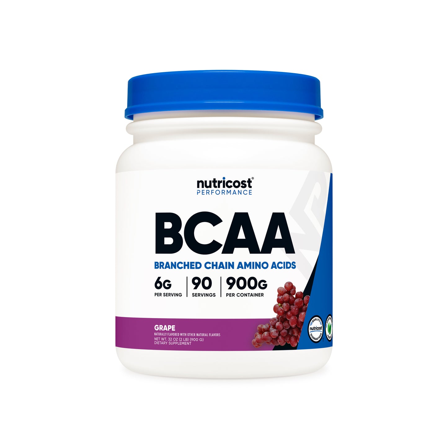 Nutricost BCAA Powder
