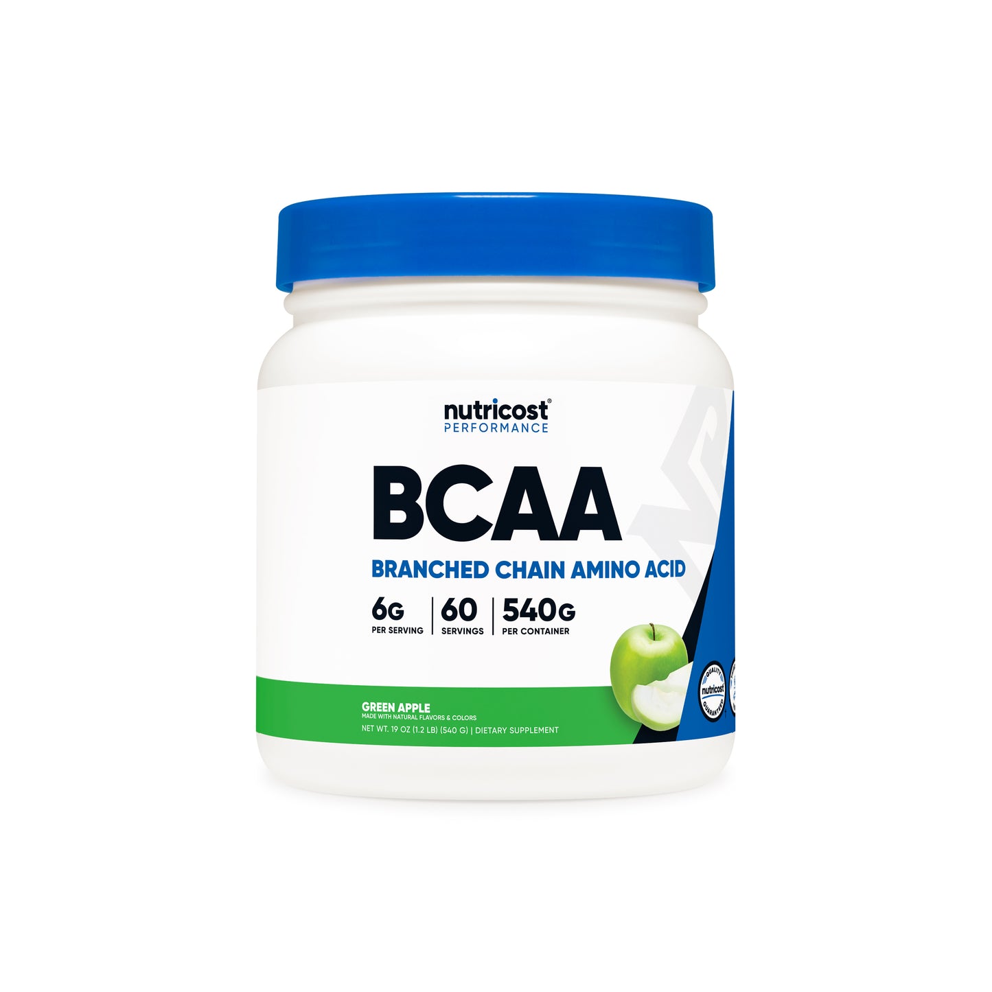 Nutricost BCAA Powder