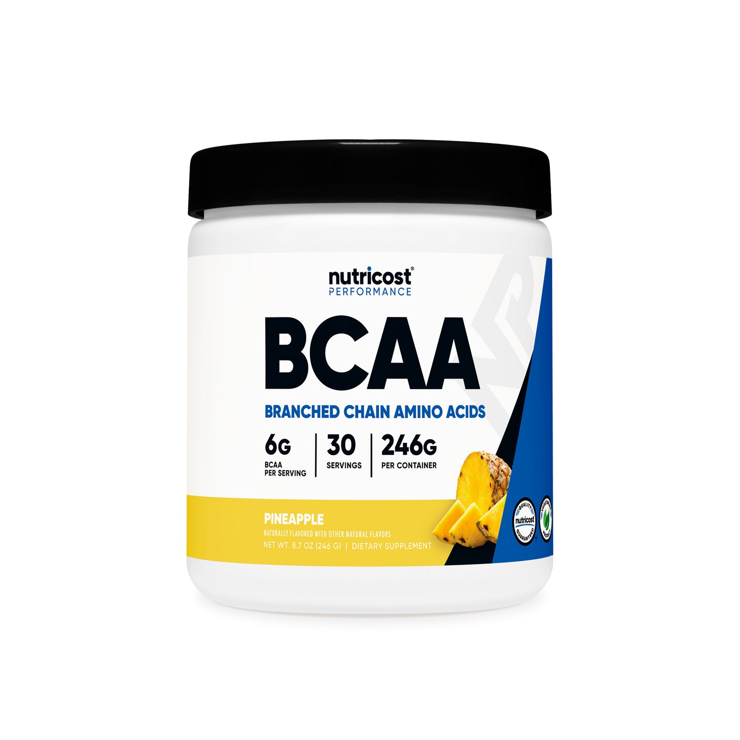 Nutricost BCAA Powder