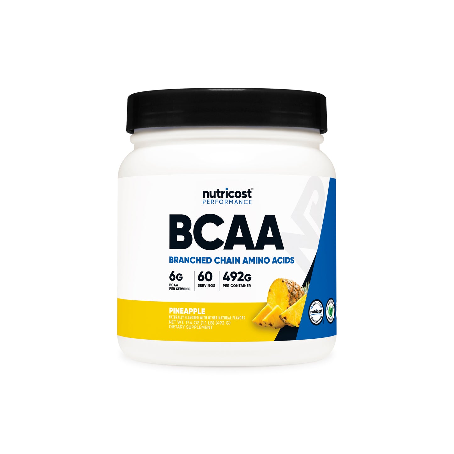 Nutricost BCAA Powder