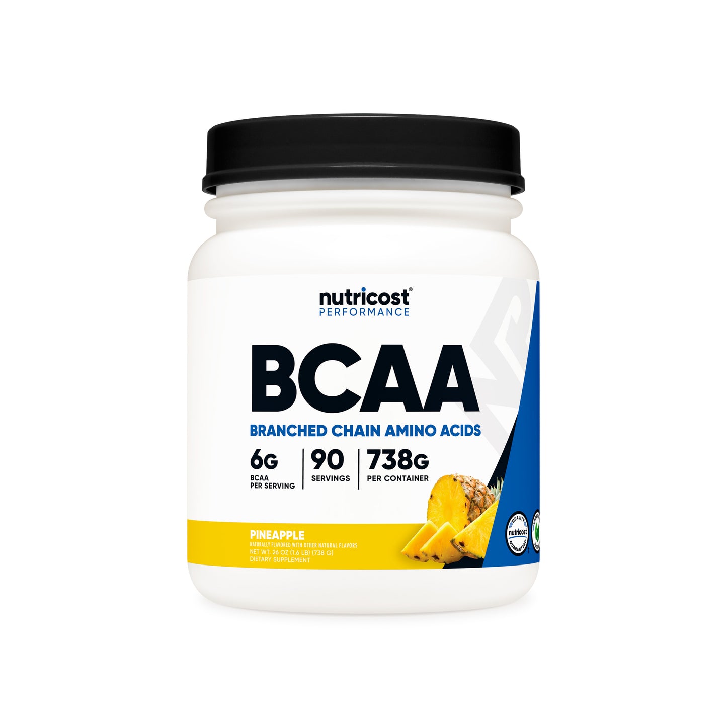 Nutricost BCAA Powder
