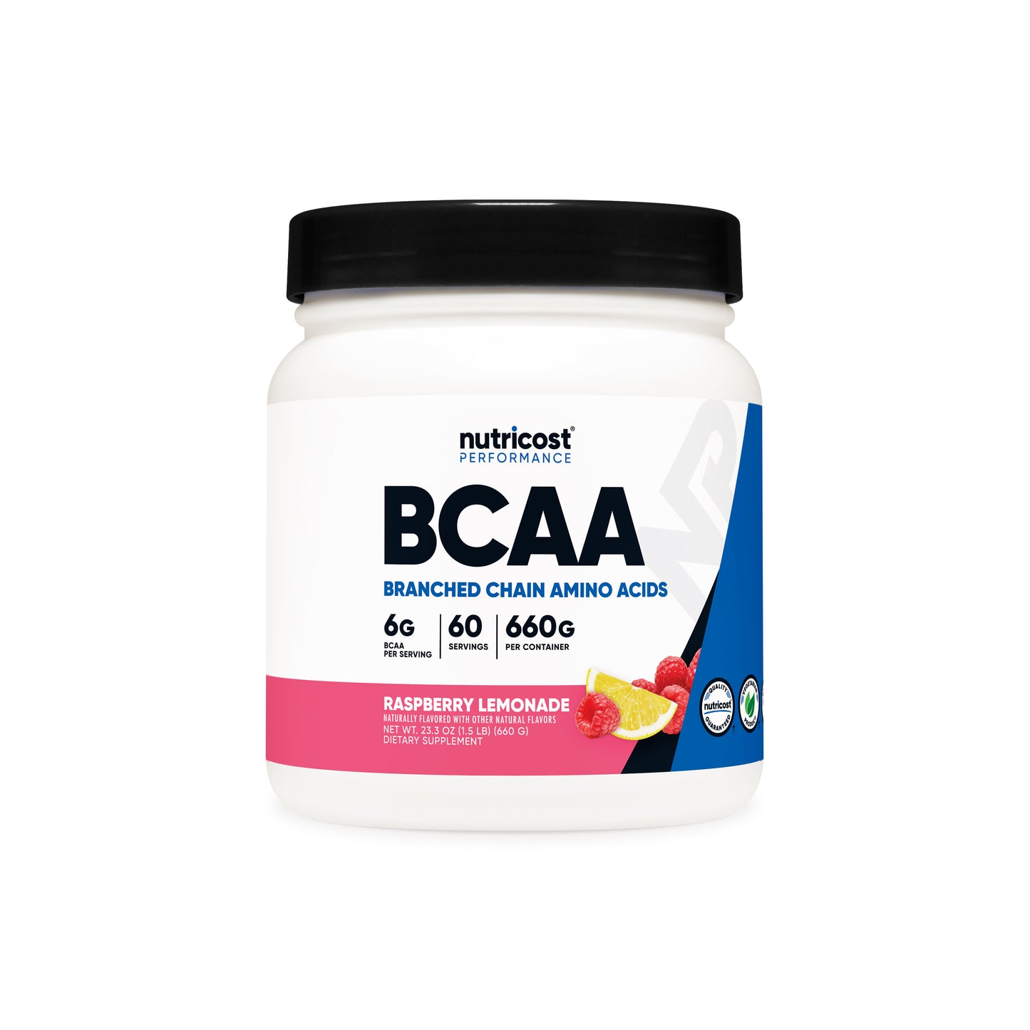 Nutricost BCAA Powder