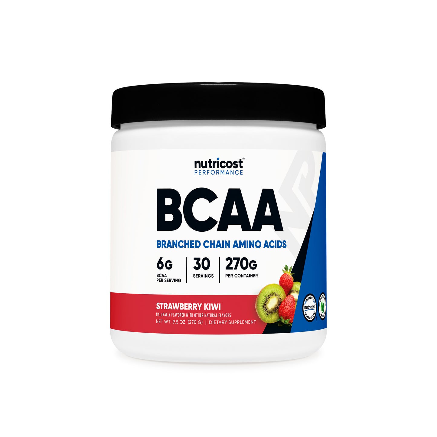 Nutricost BCAA Powder