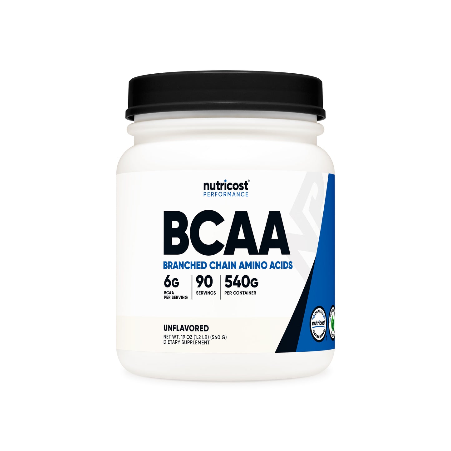 Nutricost BCAA Powder