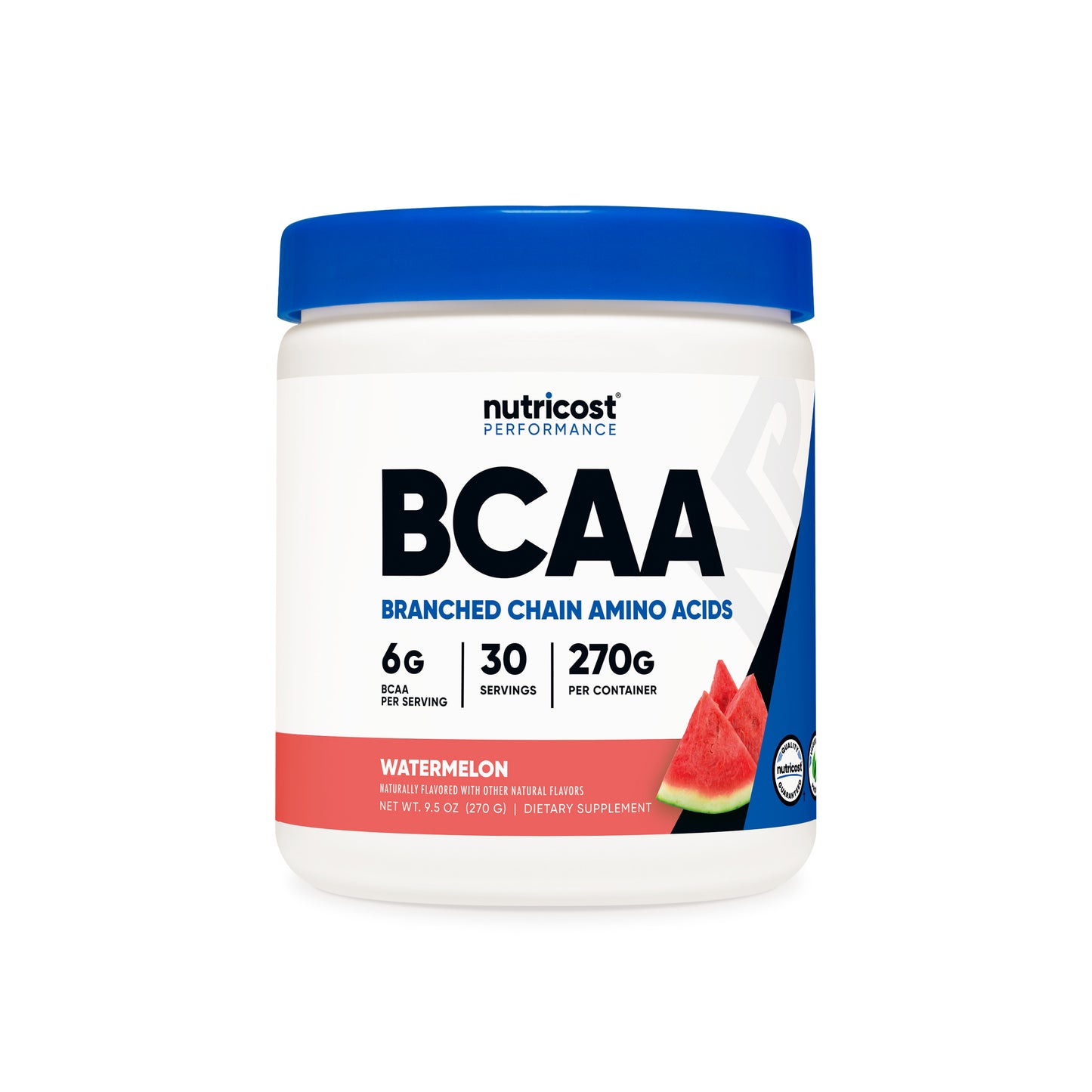 Nutricost BCAA Powder