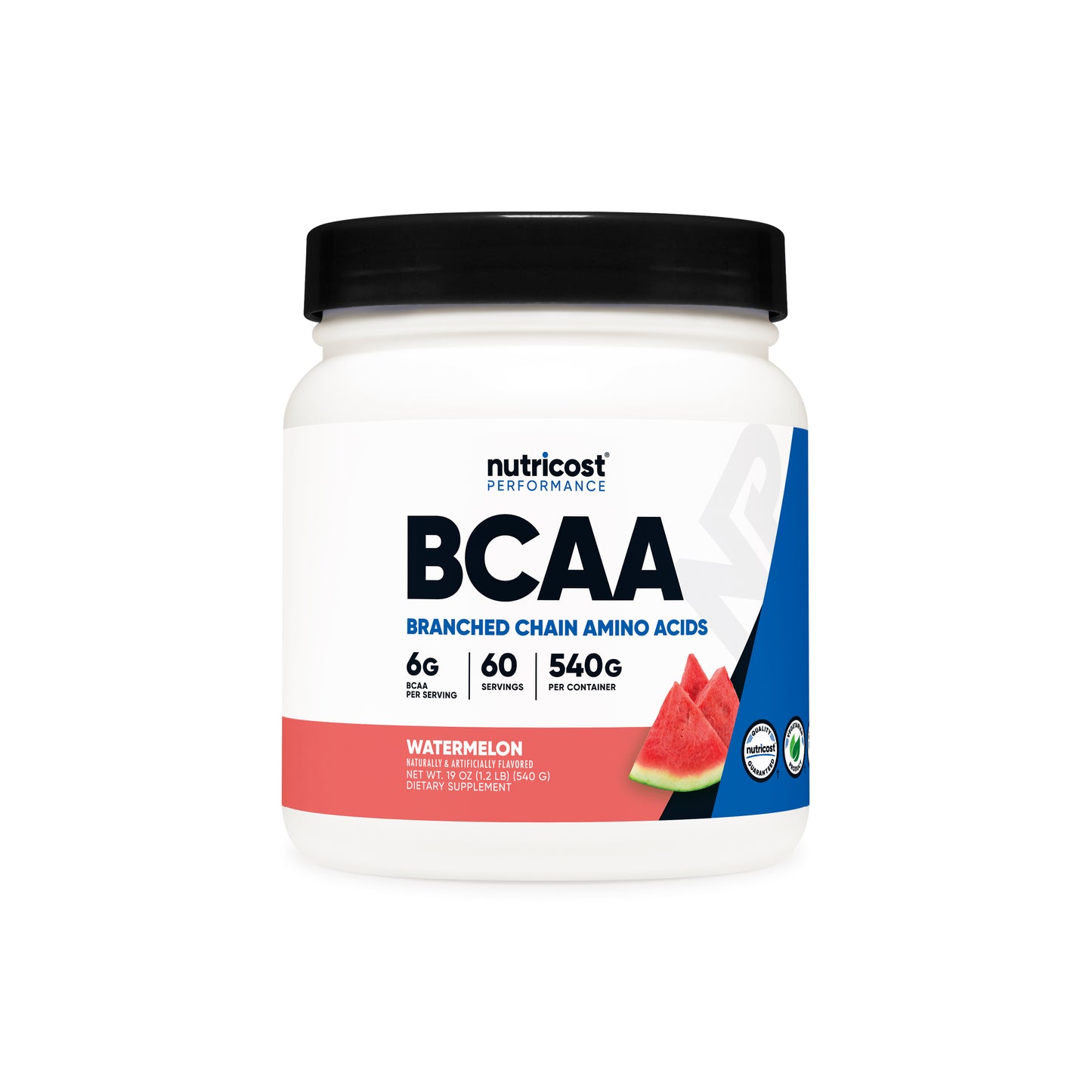 Nutricost BCAA Powder