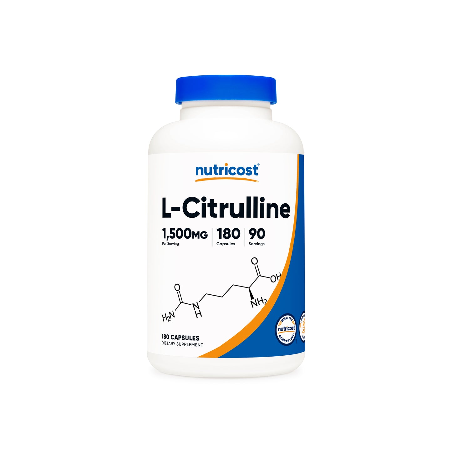 L-Citrulline Capsules