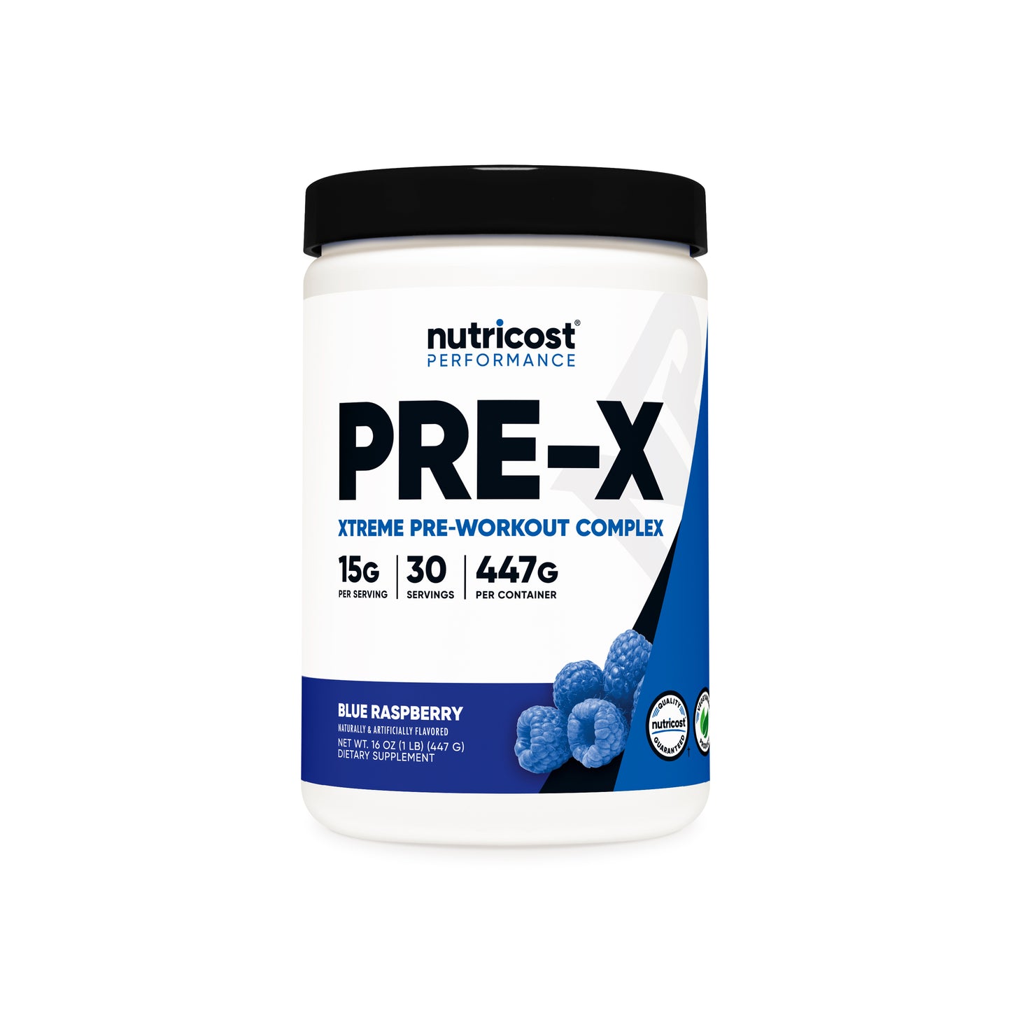 Nutricost Pre-Workout Complex Powder