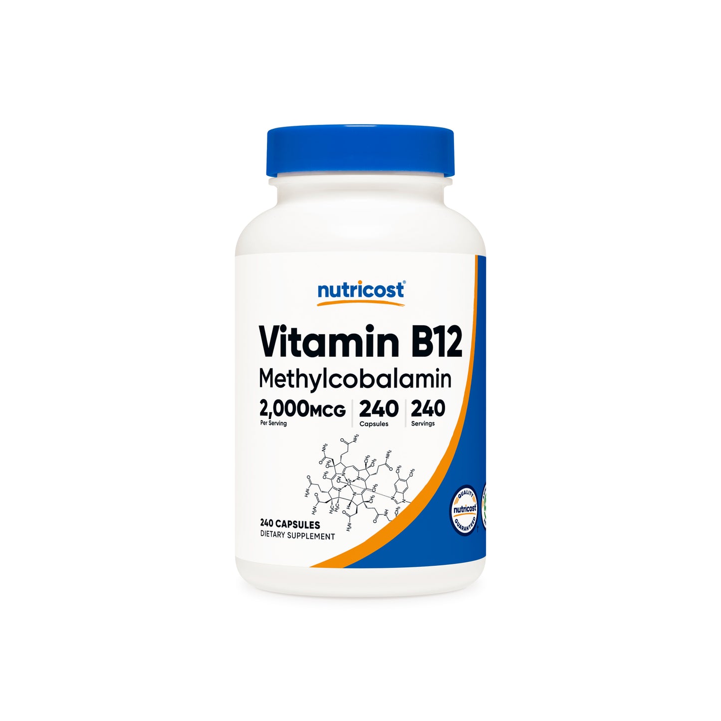 Nutricost Vitamin B12