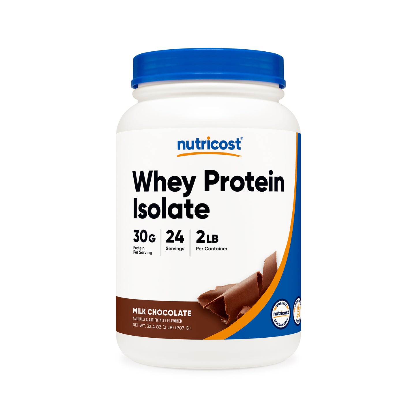 Nutricost Whey Protein Isolate