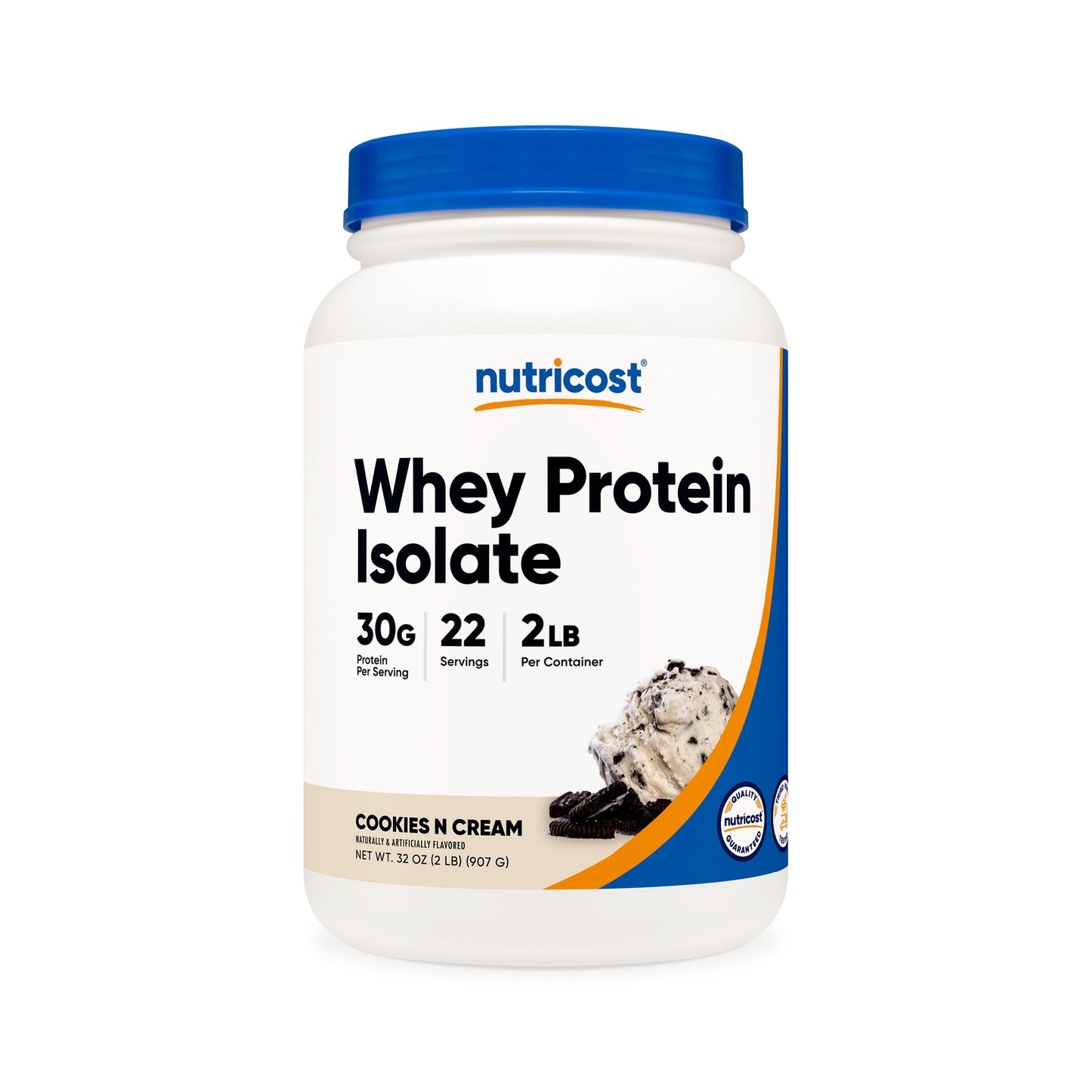 Nutricost Whey Protein Isolate