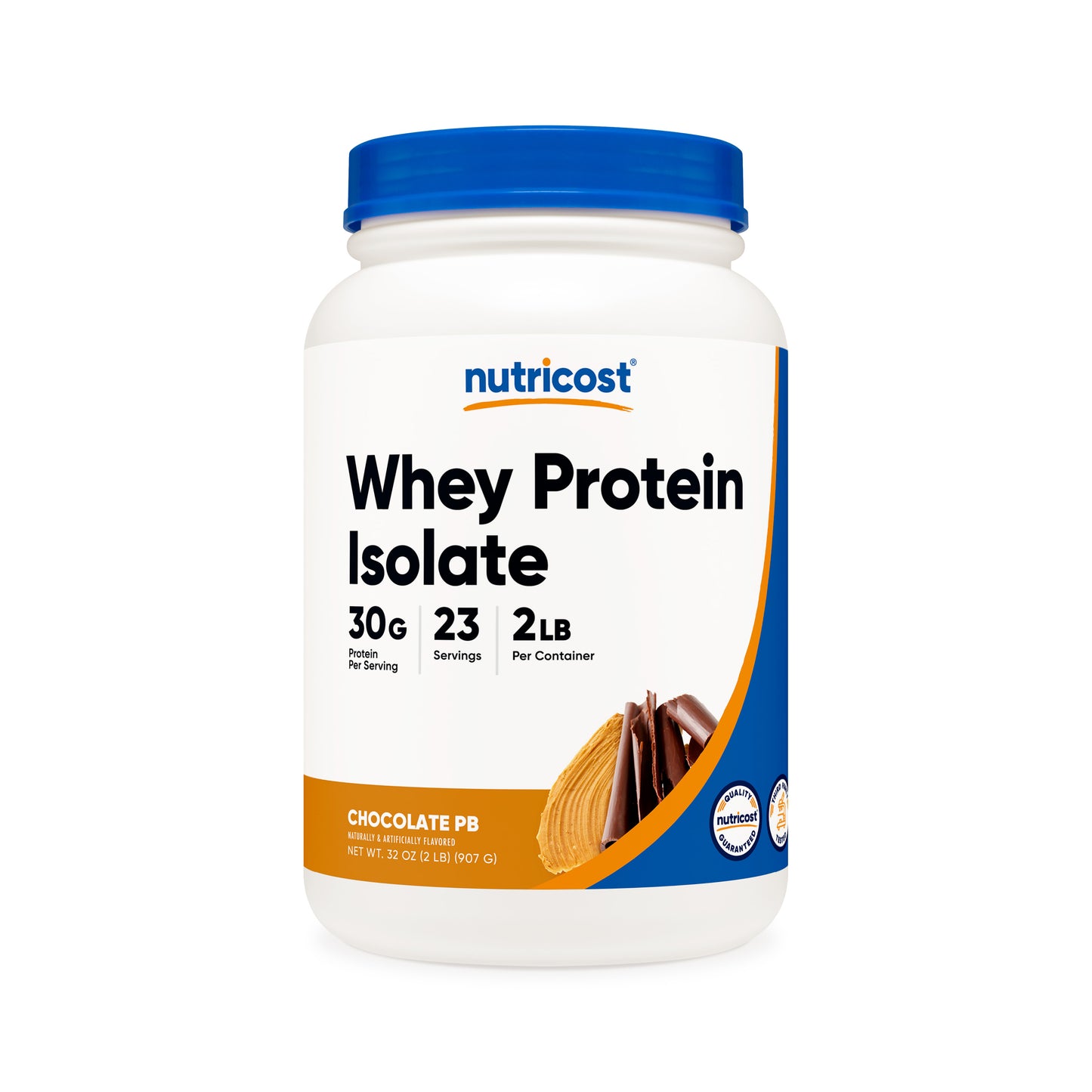 Nutricost Whey Protein Isolate
