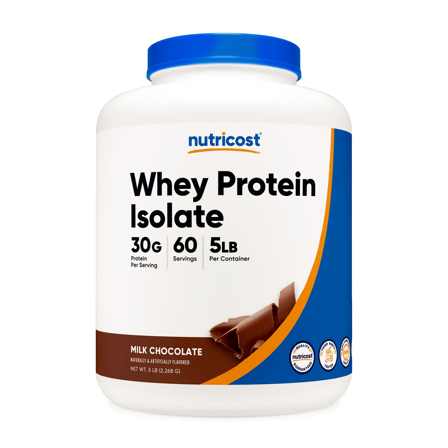 Nutricost Whey Protein Isolate