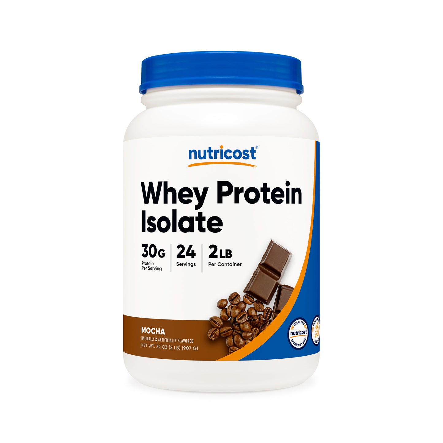 Nutricost Whey Protein Isolate