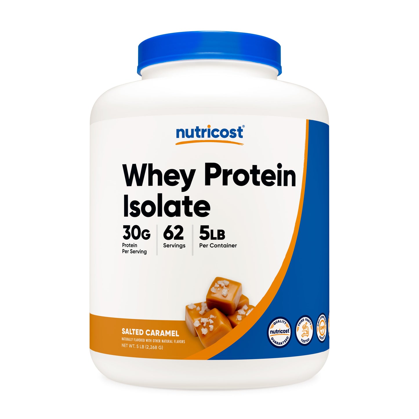 Nutricost Whey Protein Isolate