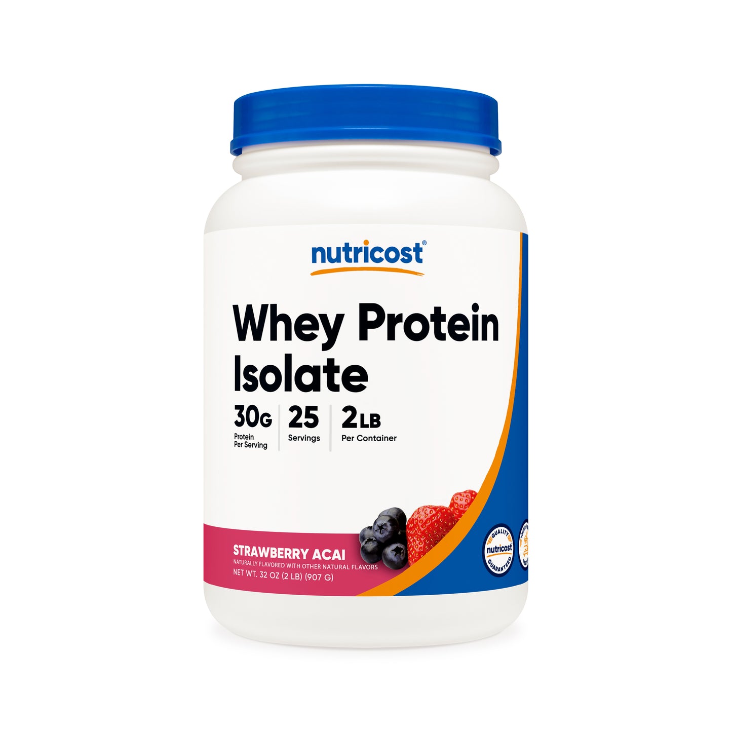 Nutricost Whey Protein Isolate