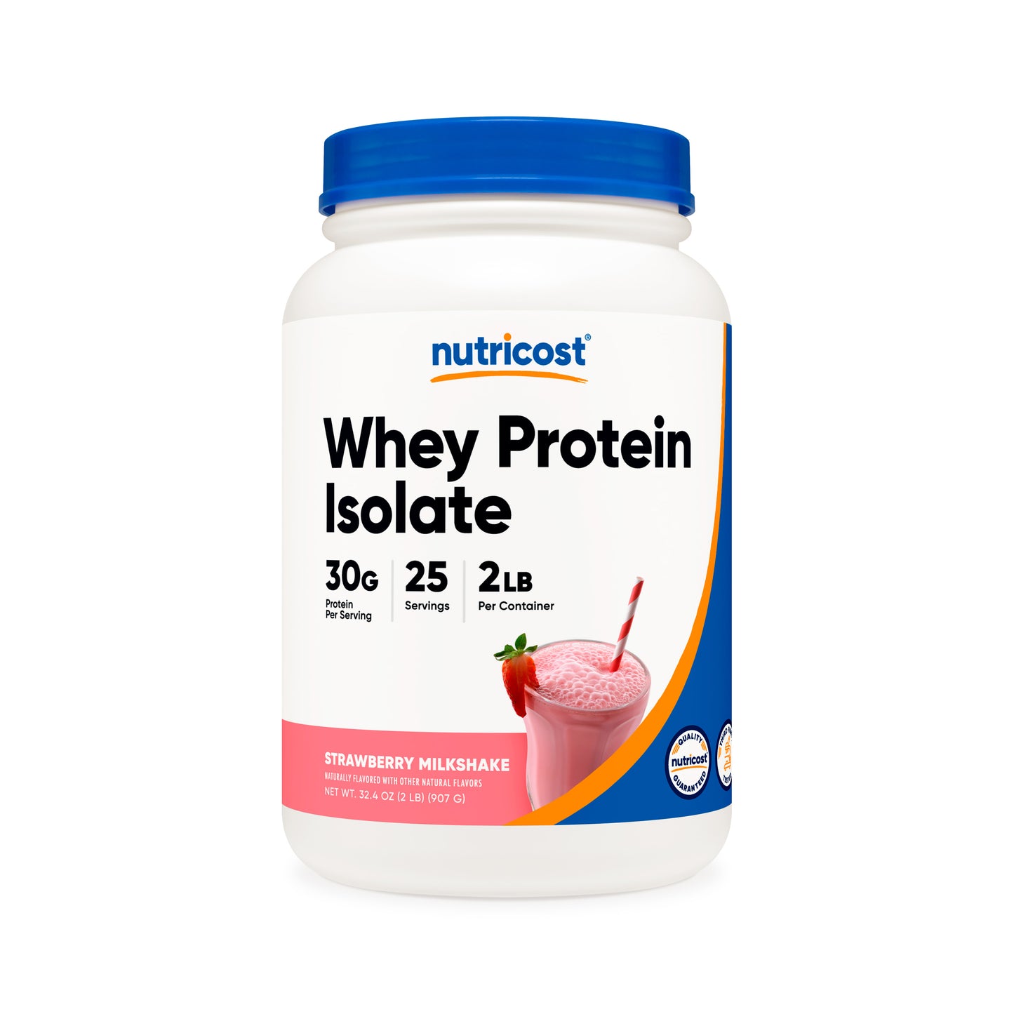 Nutricost Whey Protein Isolate