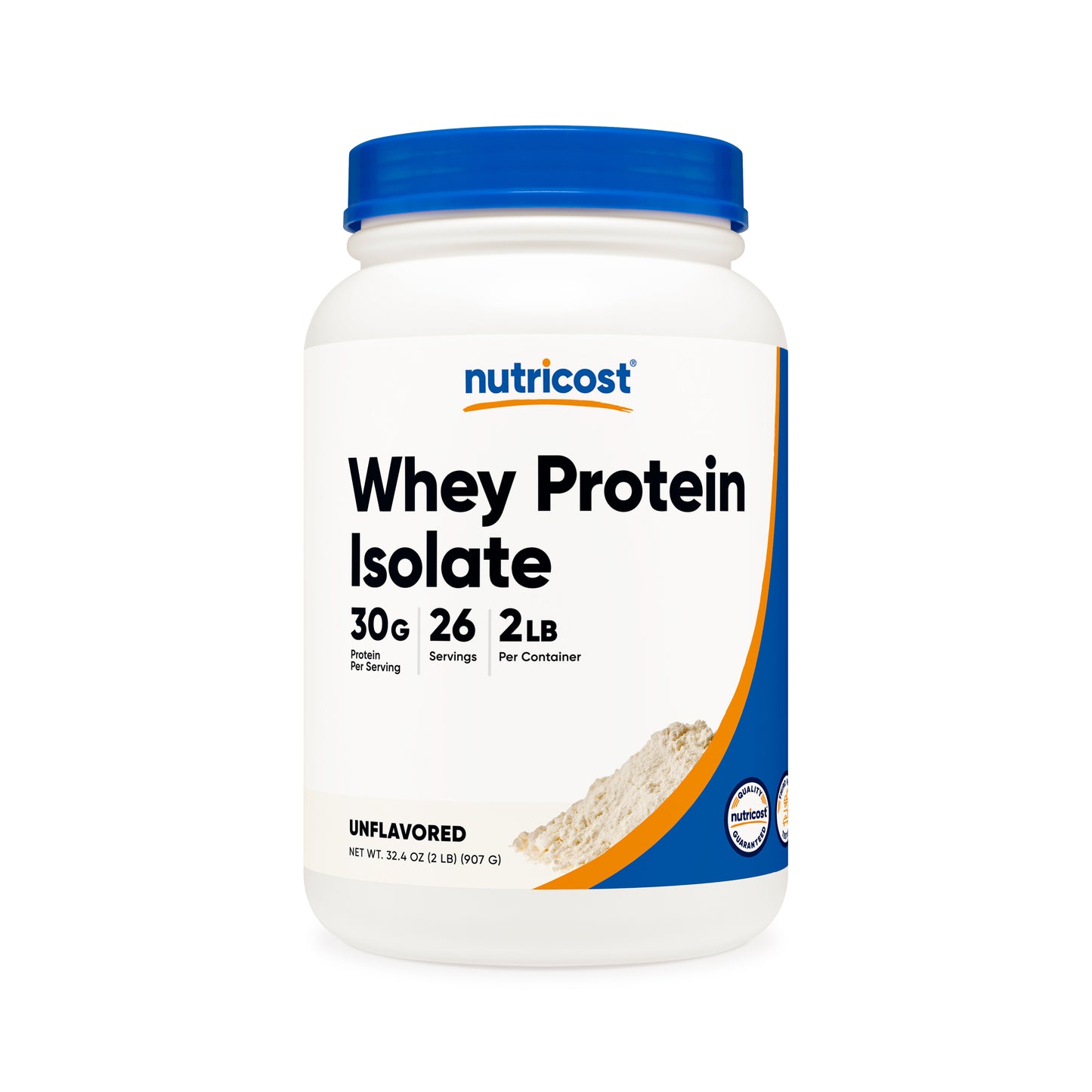 Nutricost Whey Protein Isolate