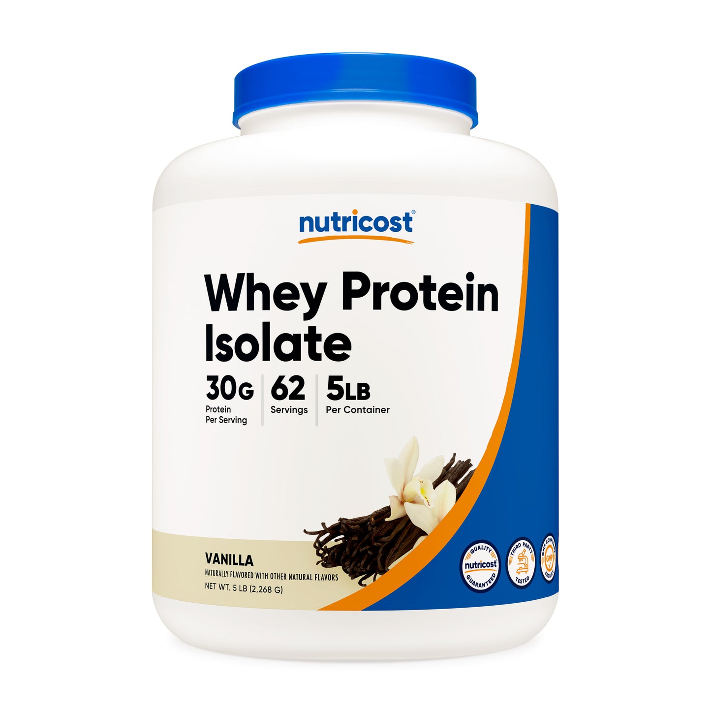 Nutricost Whey Protein Isolate