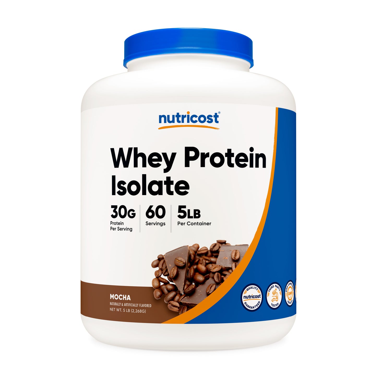 Nutricost Whey Protein Isolate