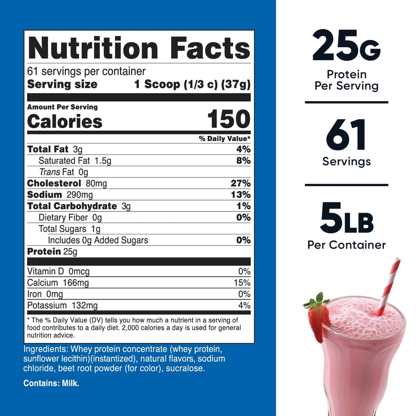 Whey Protein Concentrate