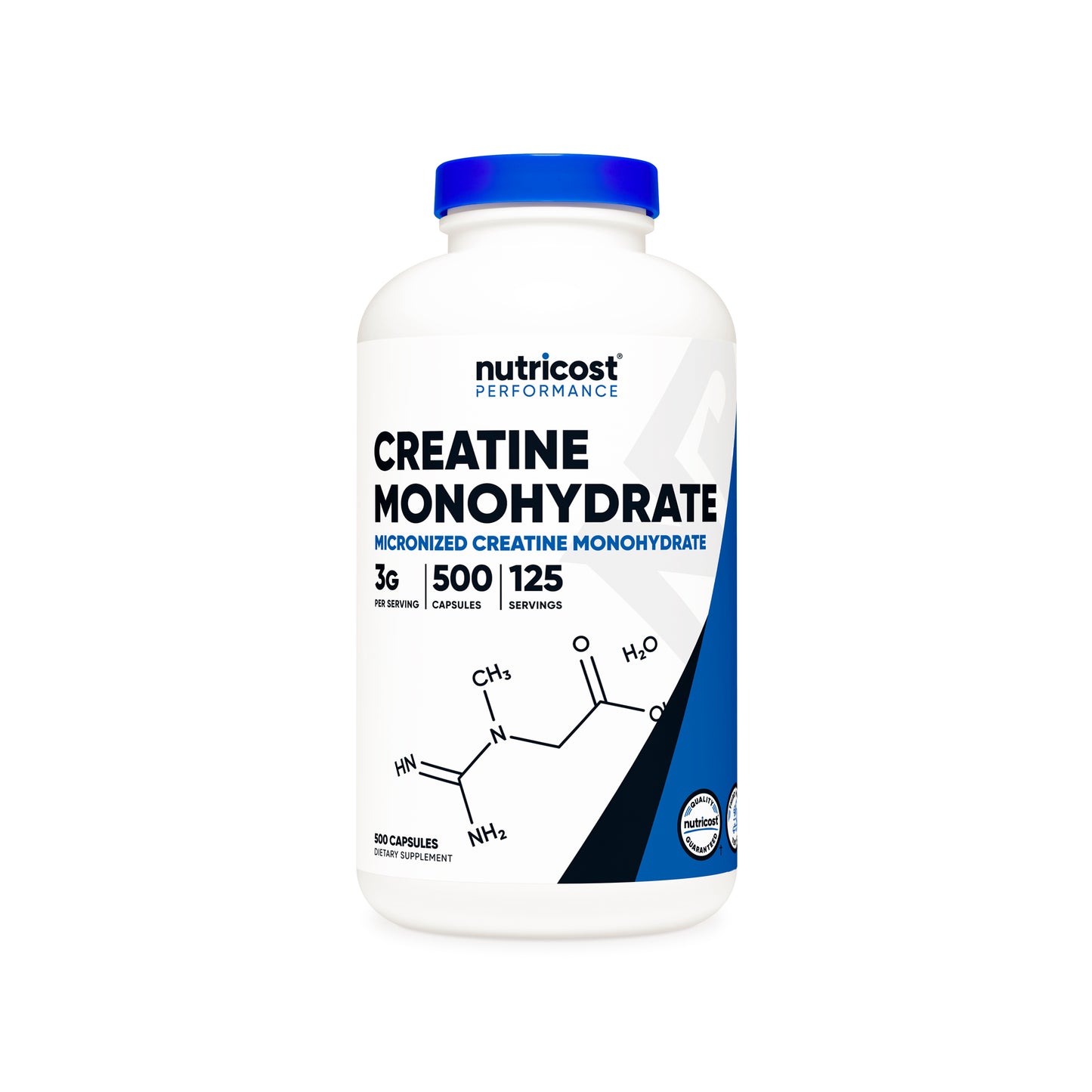 Nutricost Creatine Capsules