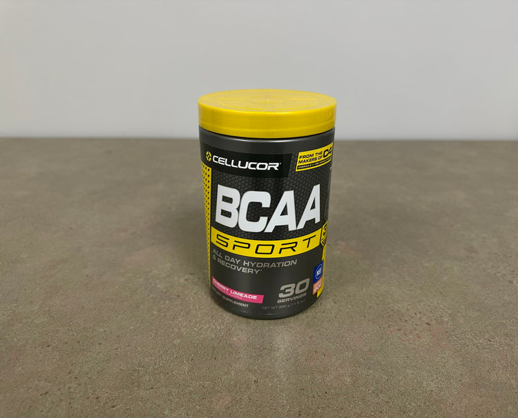 BCAA Landing Supplement Critic